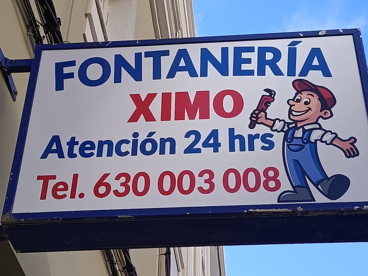 Fontanero urgente en València, Comunidad Valenciana | Fontanería Ximo
