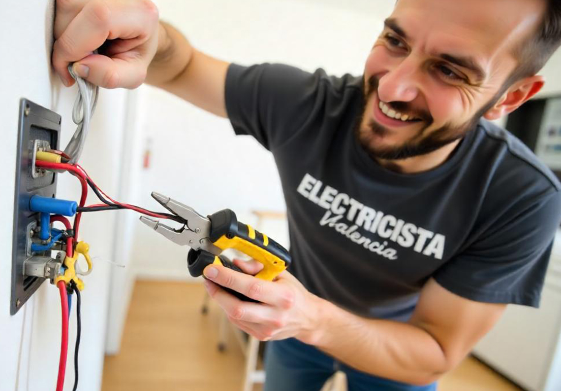 Electricistas Valencia | Electricista 24h