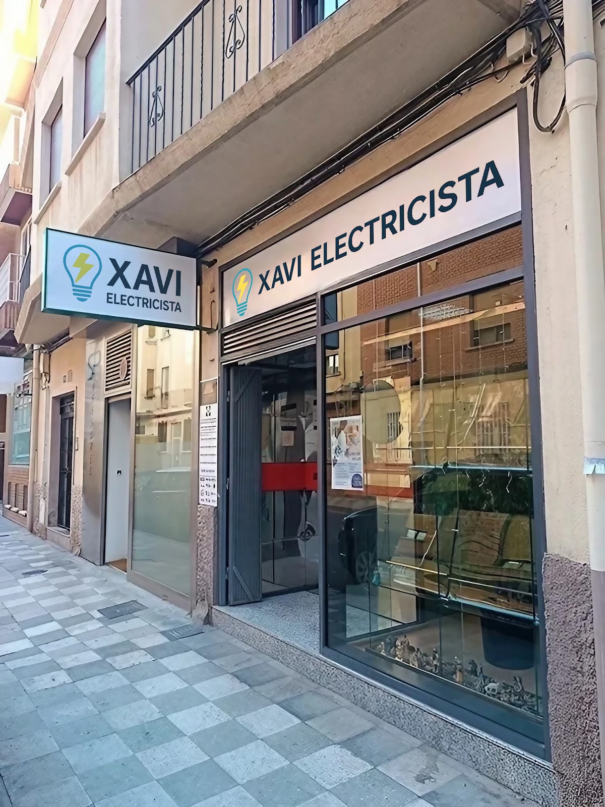 Xavi Electricista en València, Comunidad Valenciana