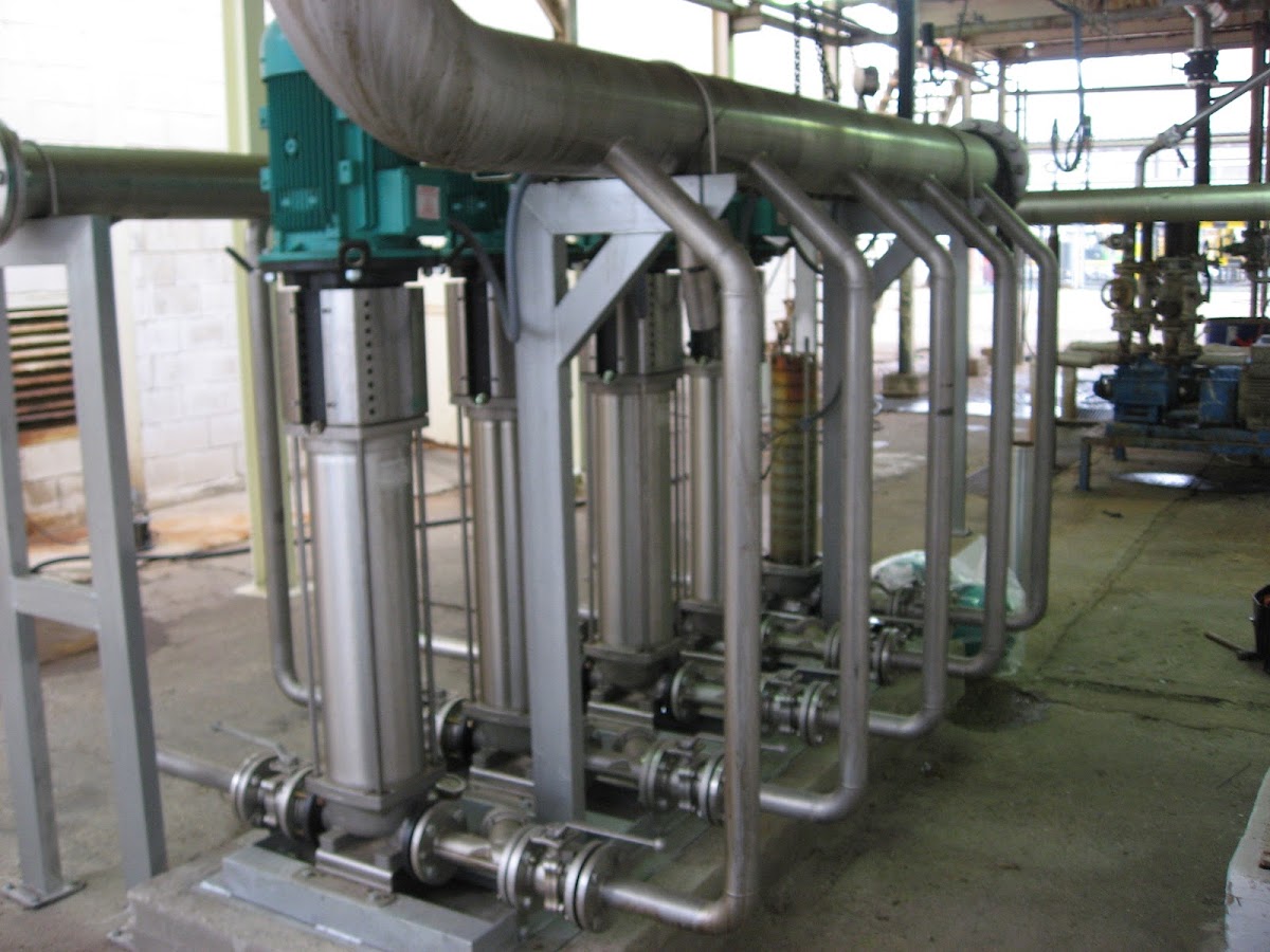 CUTEMSA · Instalación de calderas en Sevilla, Andalucía