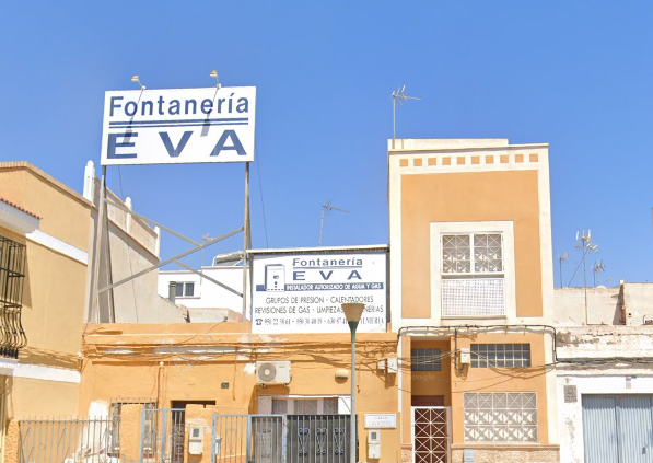 Fontanero urgente: Fontanería Eva (Almería, Andalucía)
