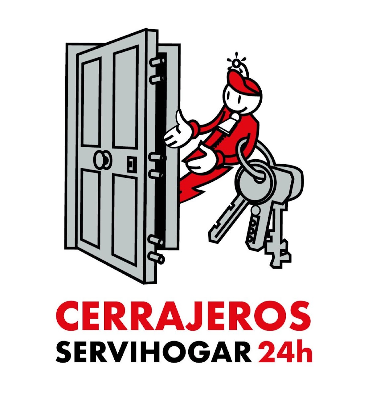Cerrajeros Servihogar 24h Valencia