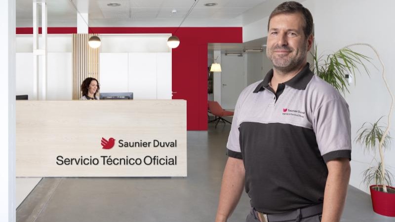 Servicio Técnico Oficial Calderas y Calentadores Saunier Duval Ofisat Andalucía Occidental