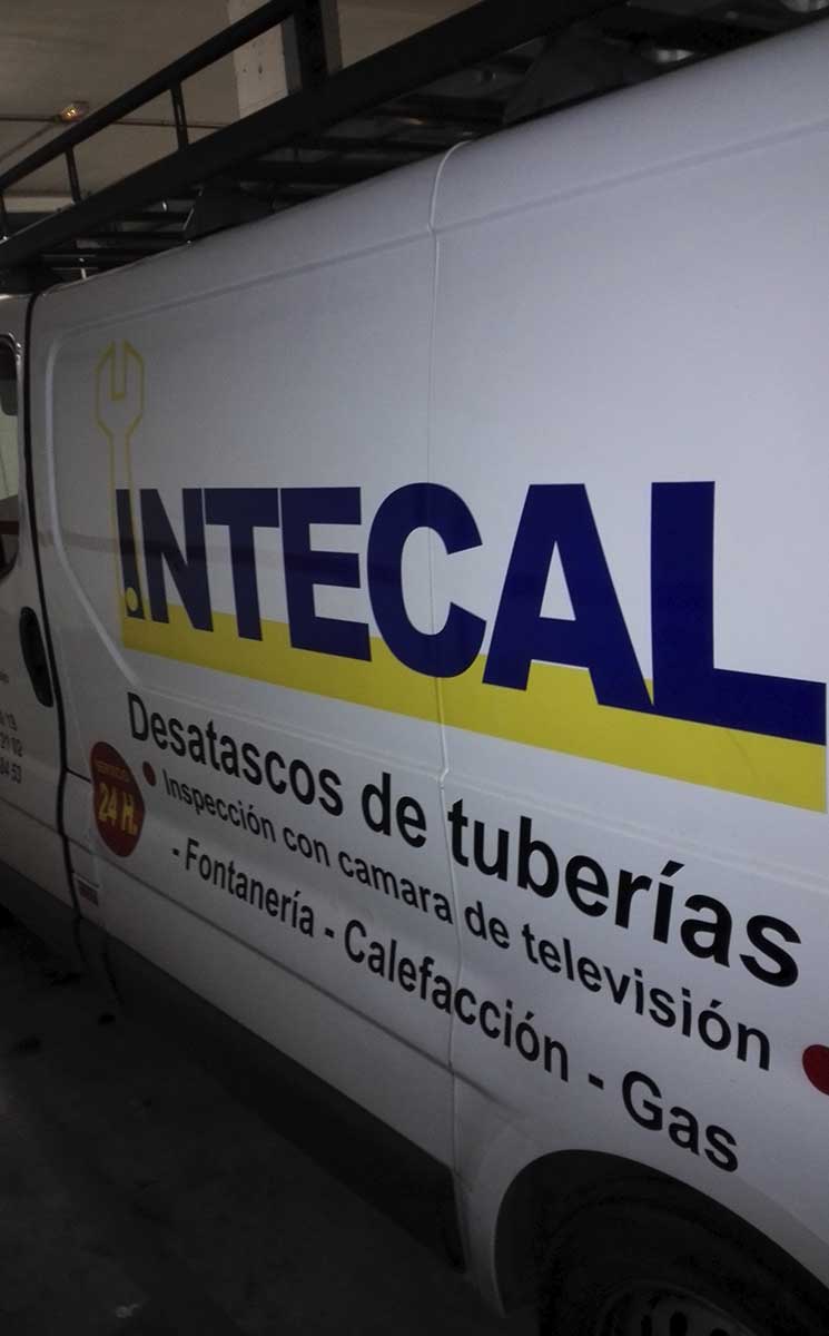 Desatascos Intecal