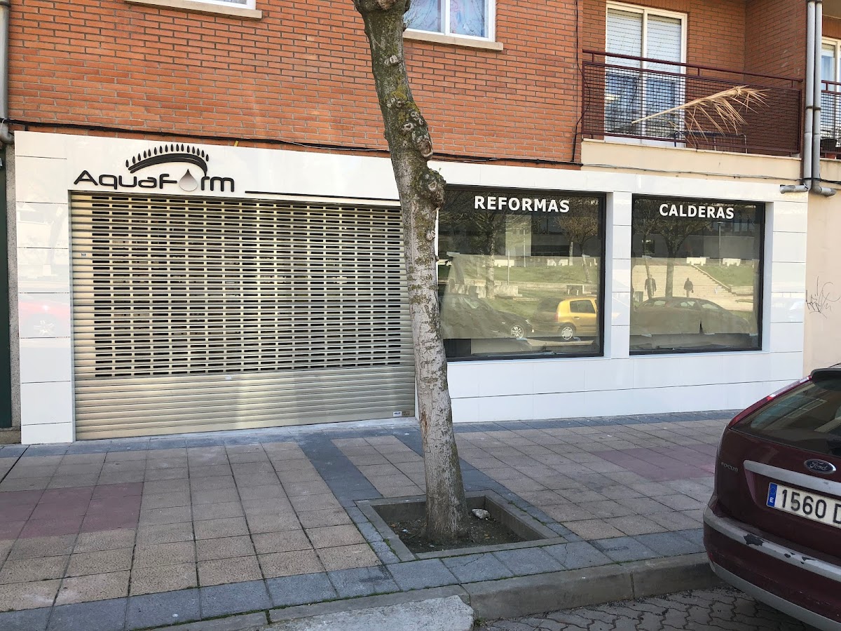 Aquaform Instalación y Mantenimiento S.L. en Salamanca, Castilla y León