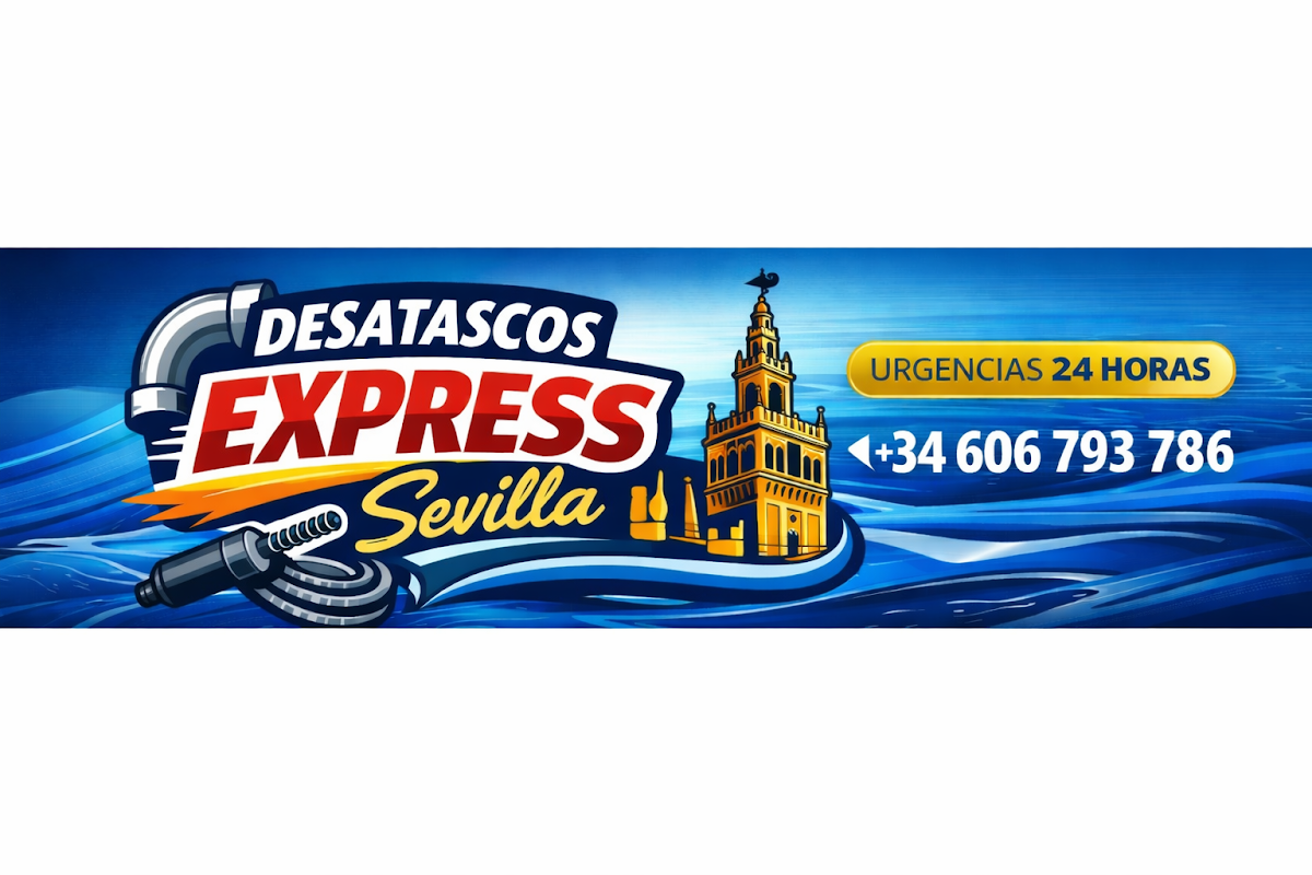 Desatascos Express Sevilla (Sevilla, Andalucía)