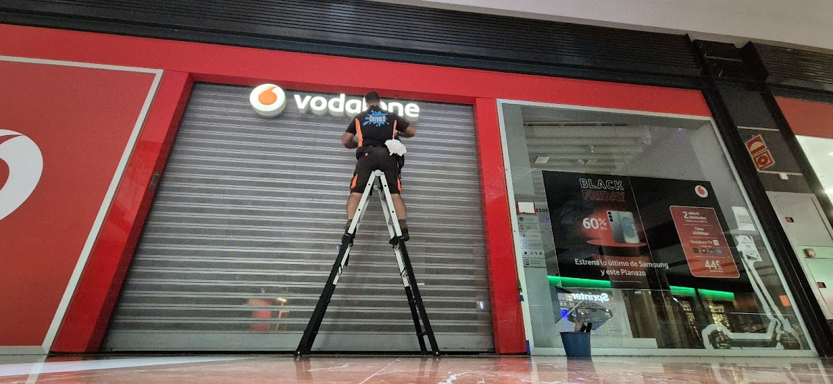 Limpieza del hogar: Limpiezas CERVERA DOMINGO SLU (Valencia, Comunidad Valenciana)