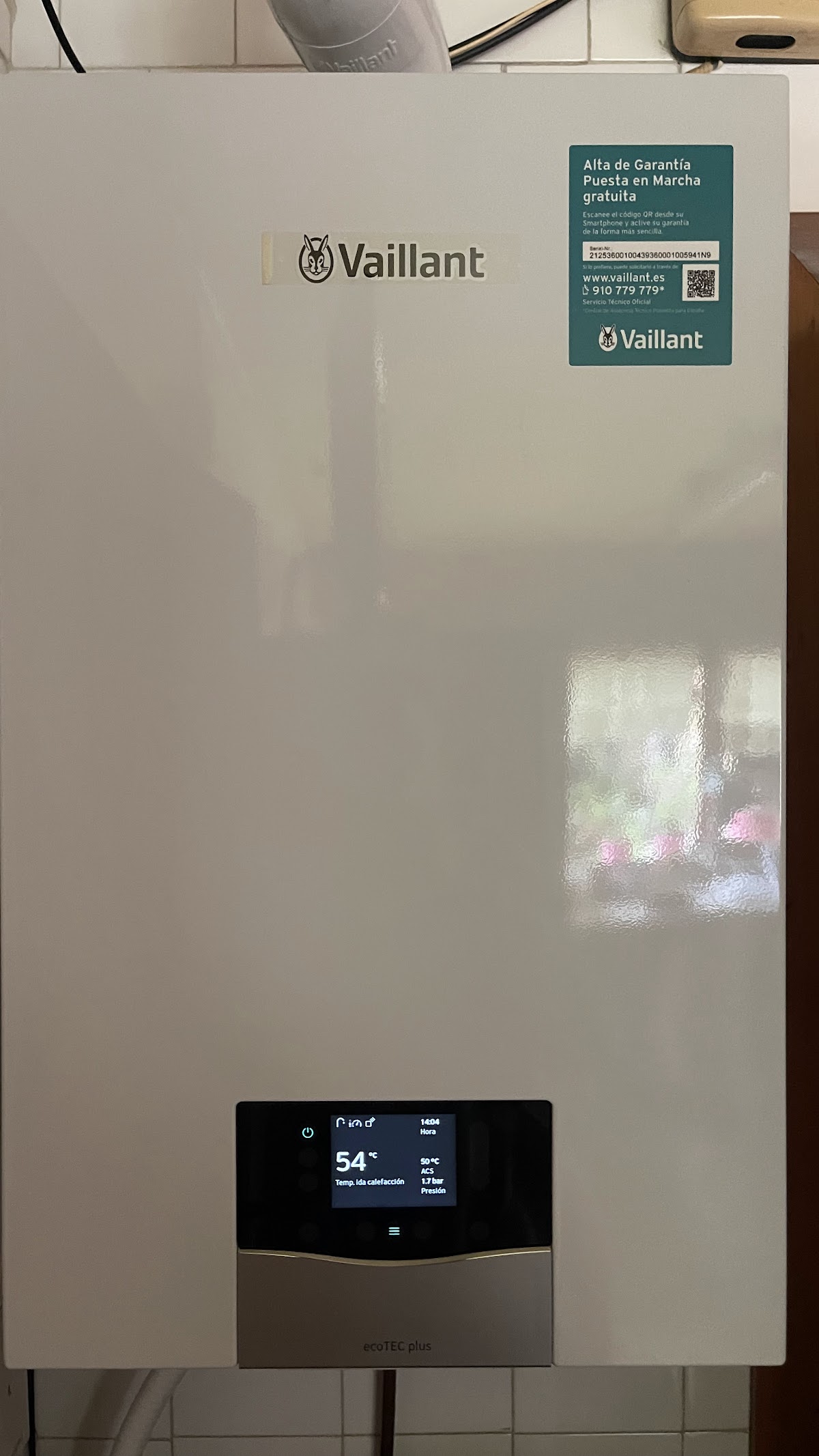 Instalación de calderas en Gijón, Asturias | Fresno