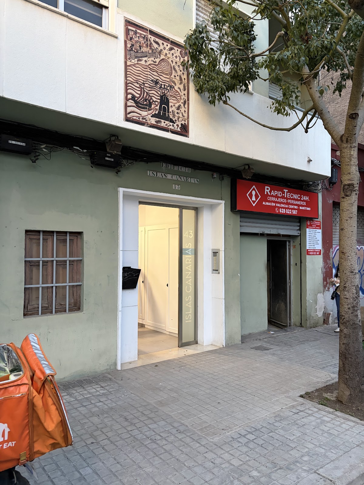 Cerrajeros Persianeros - Rapid-Tecnic 24h.