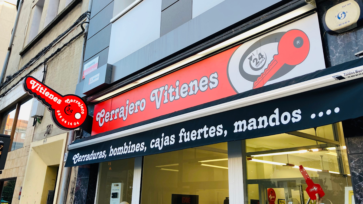 Cerrajero Vitienes en Gijón, Asturias