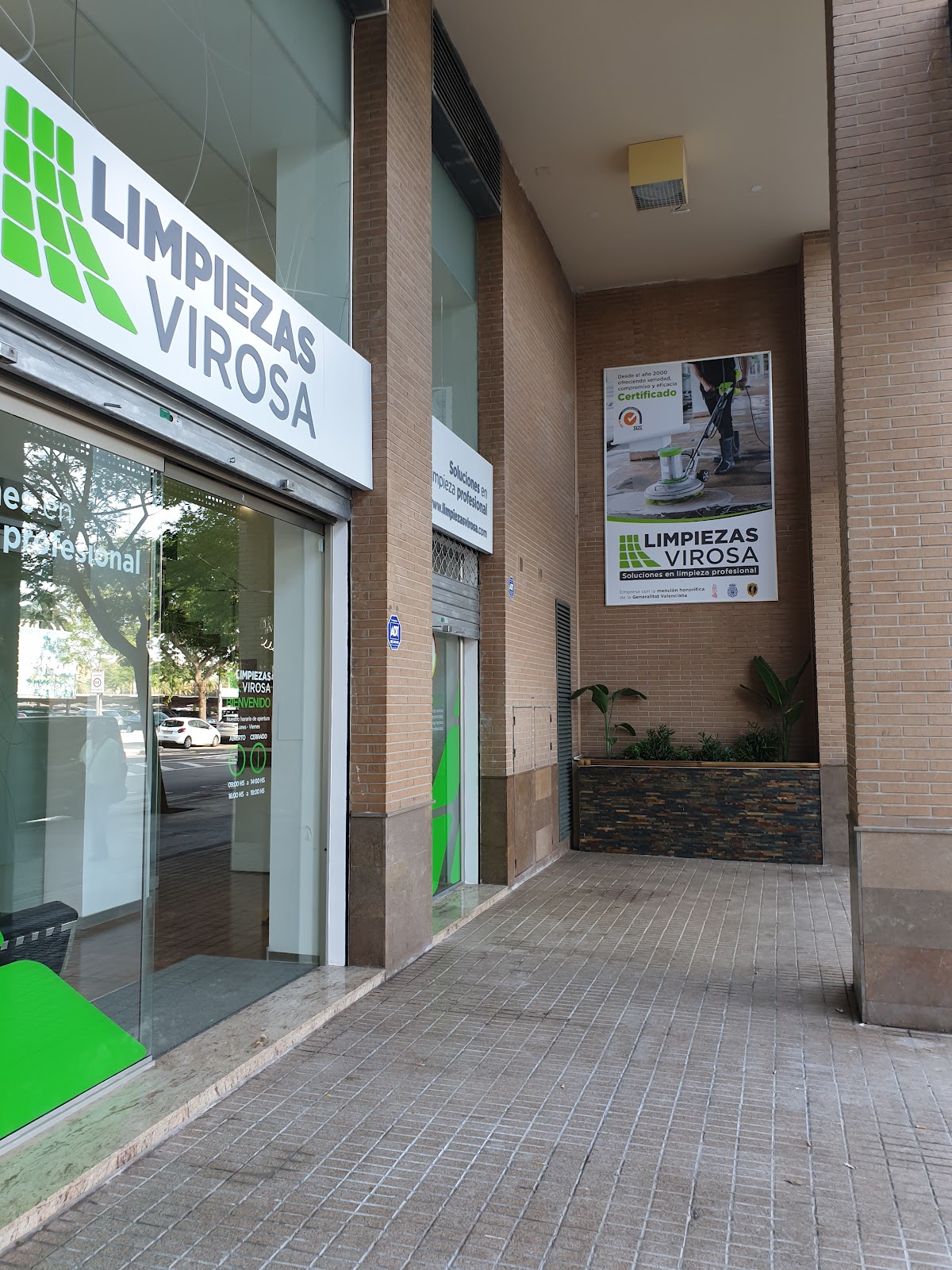Limpiezas Virosa - Empresa de Limpieza en Valencia (Valencia, Comunidad Valenciana)