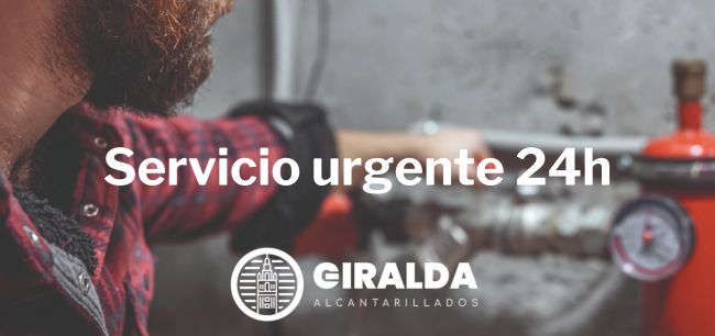 Empresa de desatascos: Alcantarillados Giralda (Sevilla, Andalucía)