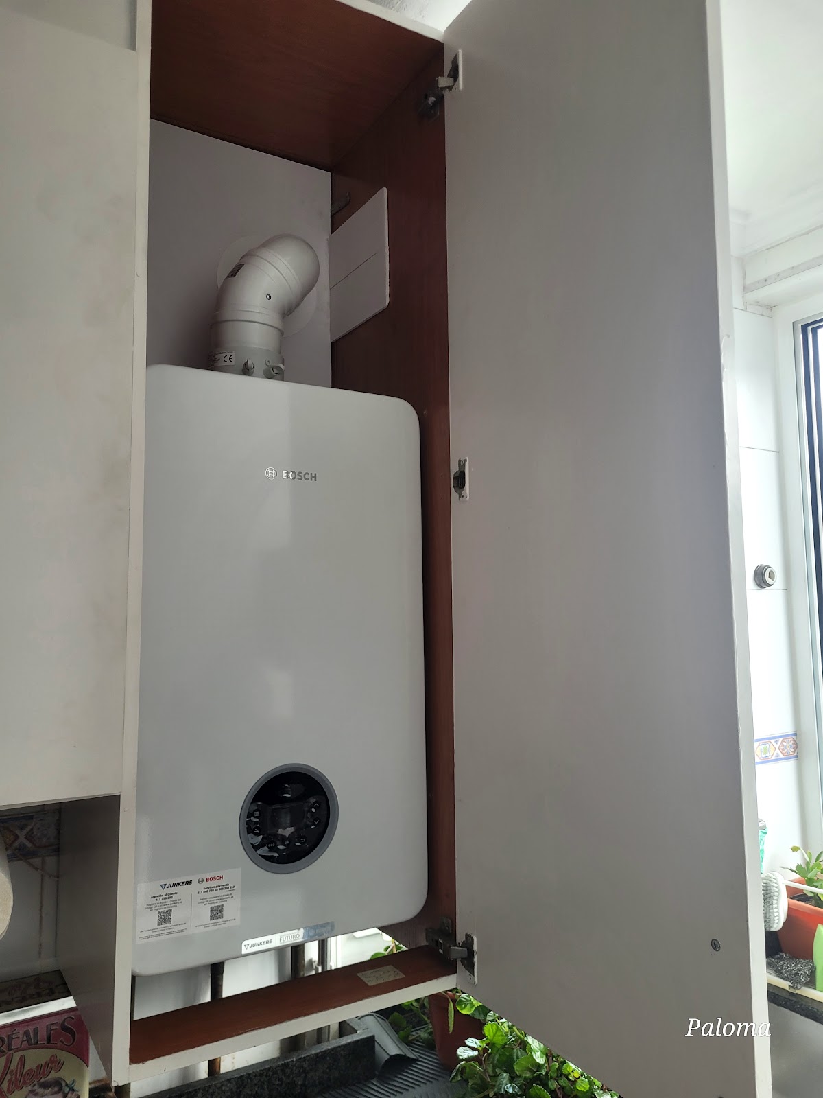 Instalación de calderas | Bora Climatización Asturias, S. L. (Cimacanal)