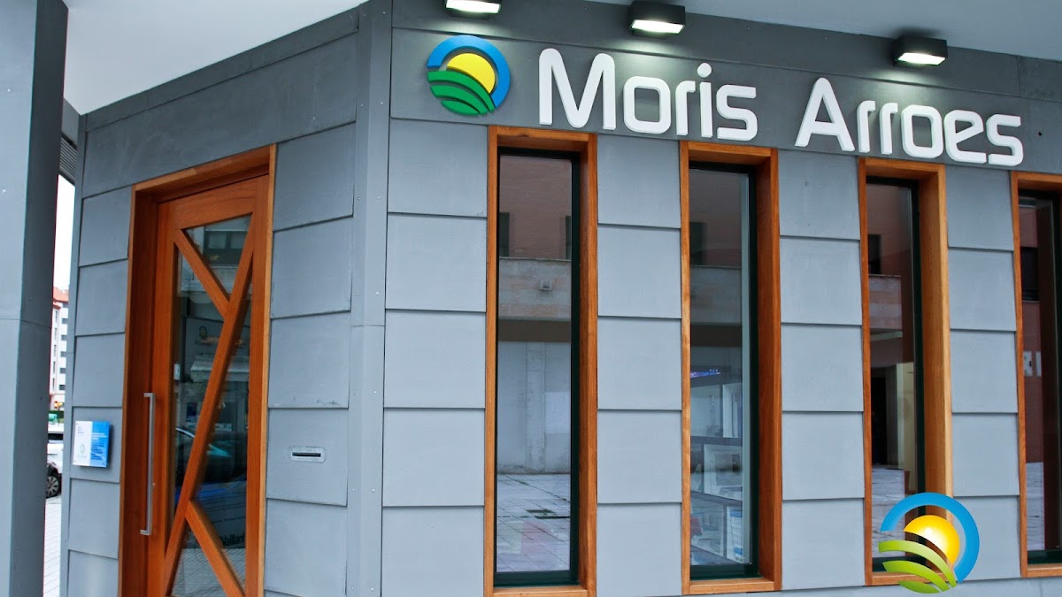 Morís Arroes Ingeniería e Instalaciones · Instalador de aire acondicionado en Gijón, Asturias