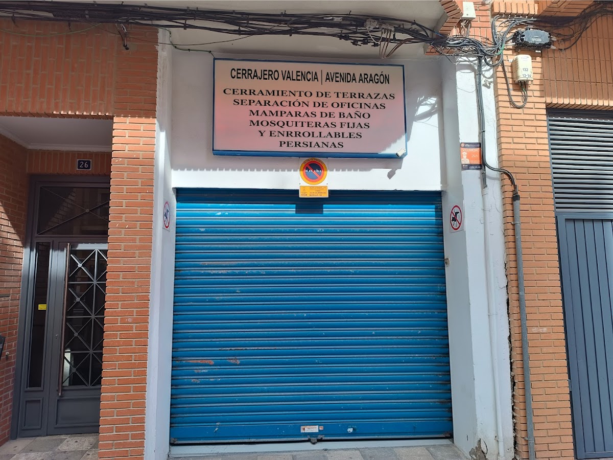 Cerrajero Valencia | Avenida Aragón