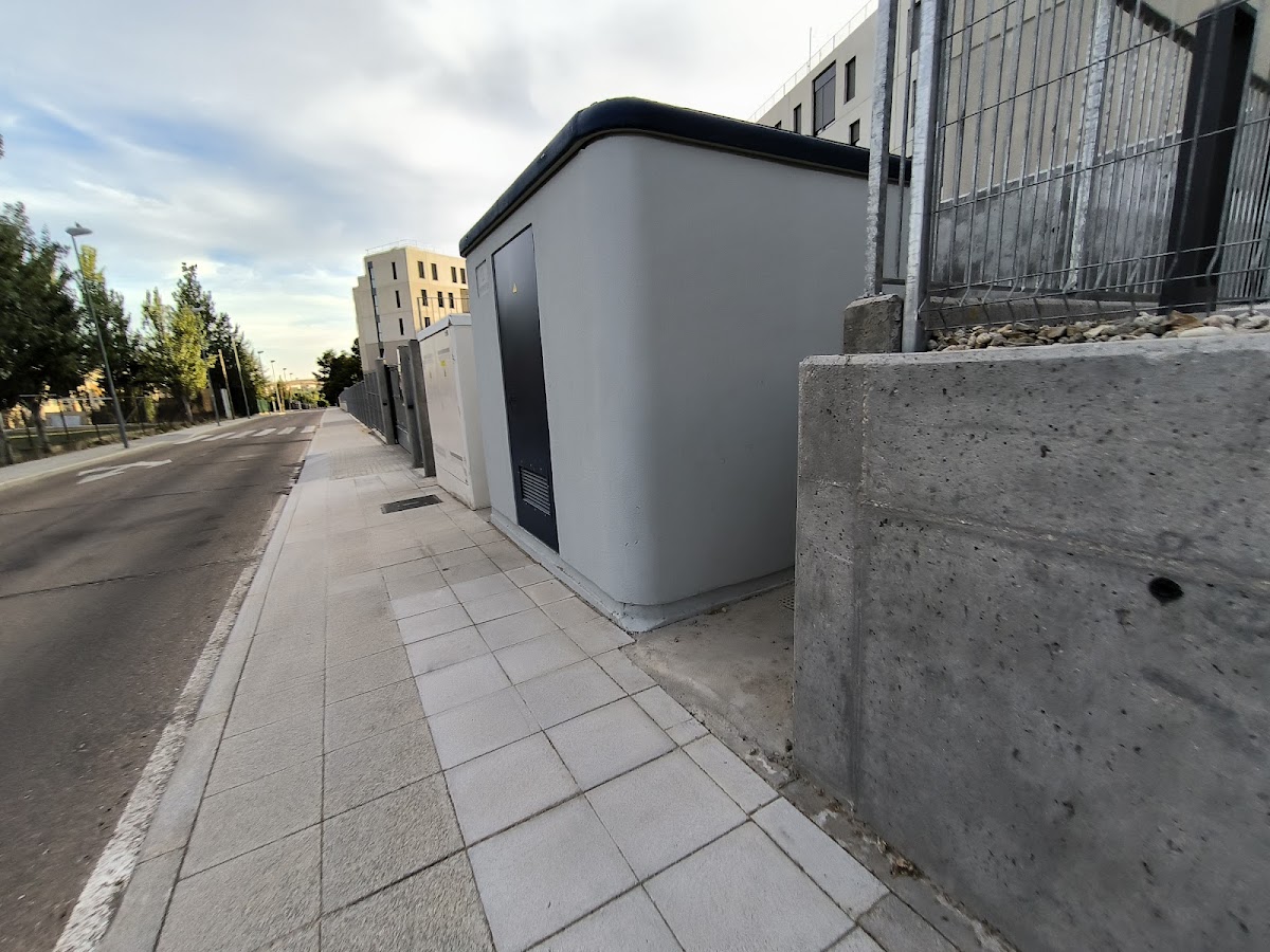 Electricista 24h en Salamanca, Castilla y León | Centro de transformación