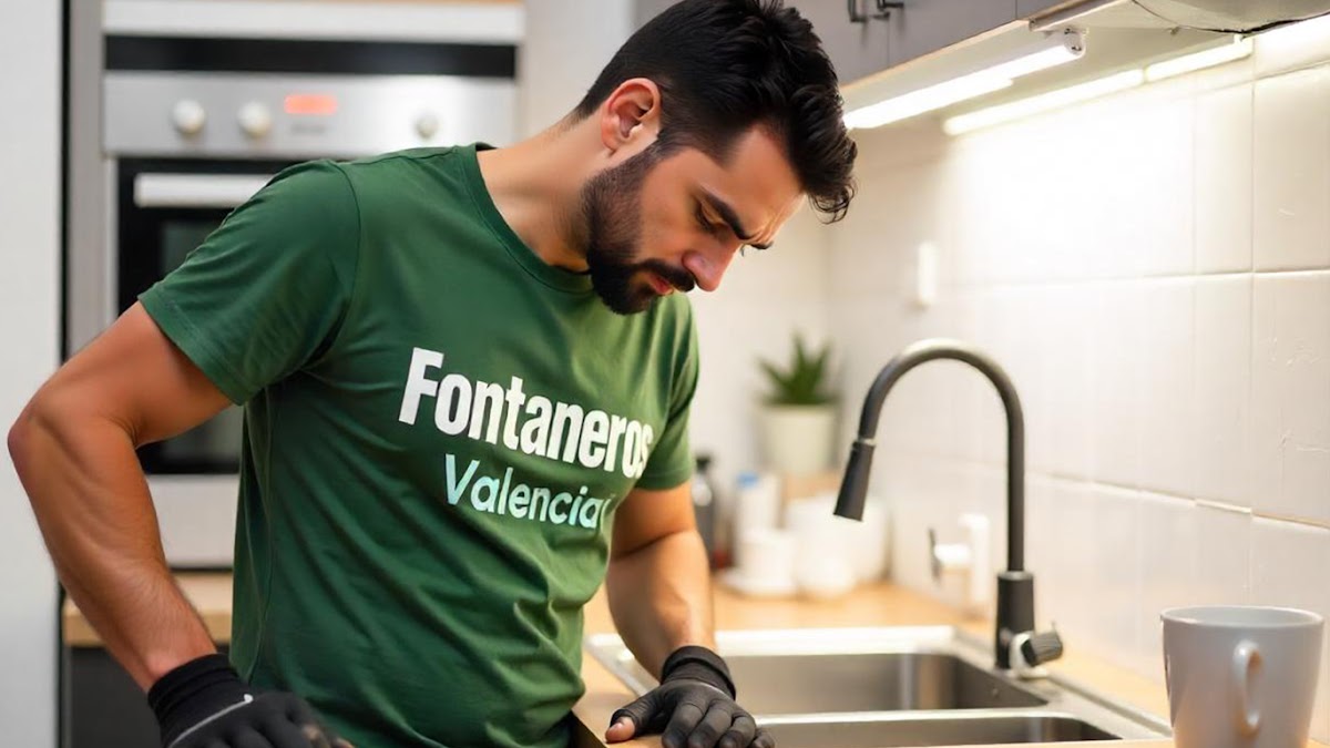 Fontaneros Valencia Ciutat Vella · Fontanero urgente