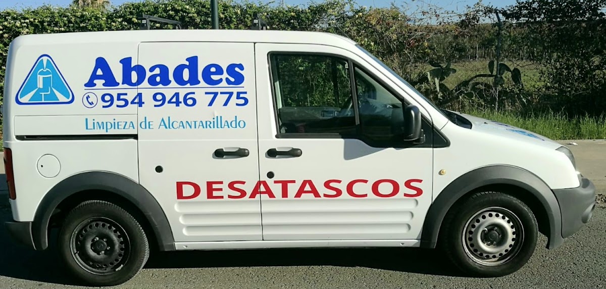 Empresa de desatascos: Abades Cárcel S.l. - Alcantarillado (Sevilla, Andalucía)
