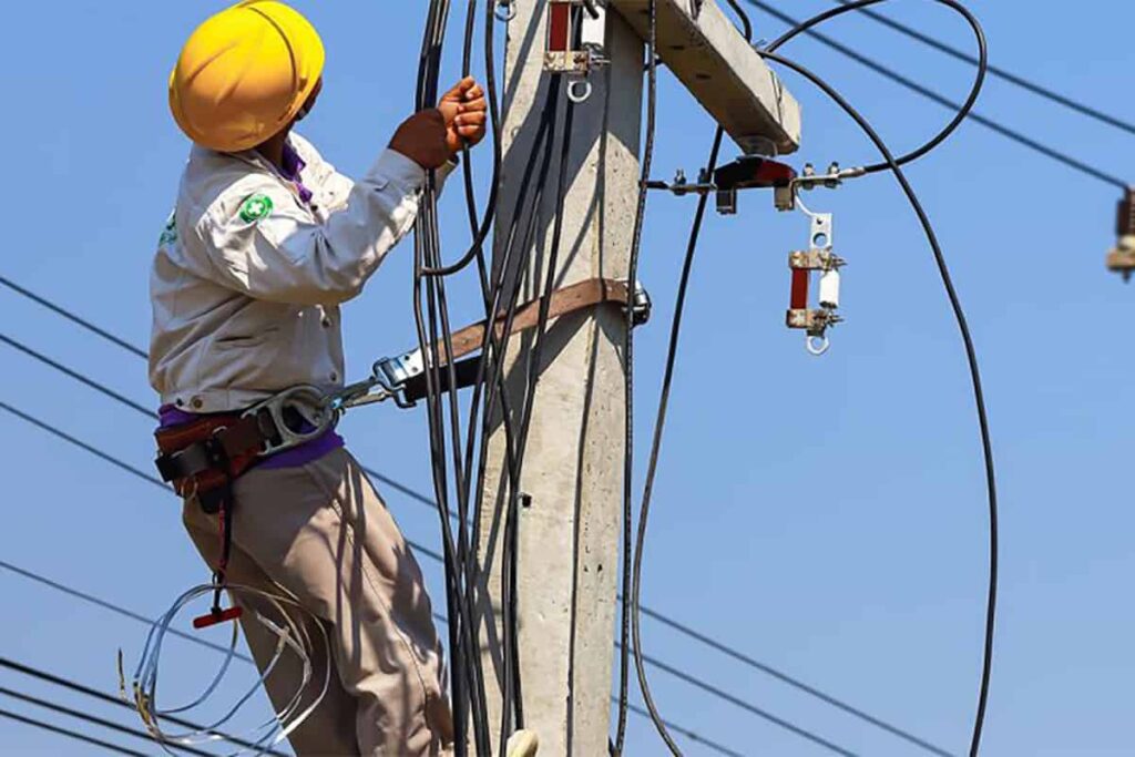 EconoElect · Electricista 24h en Sevilla, Andalucía