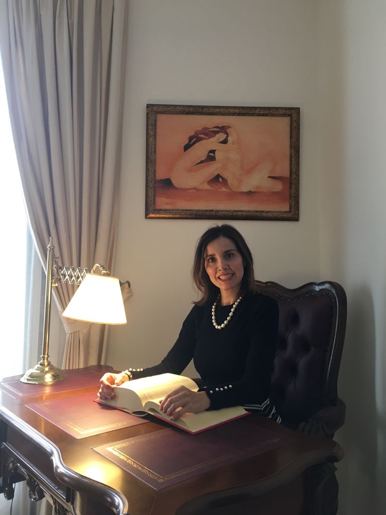 Elena Crespo Lorenzo Abogada de Familia (Barcelona, Cataluña)