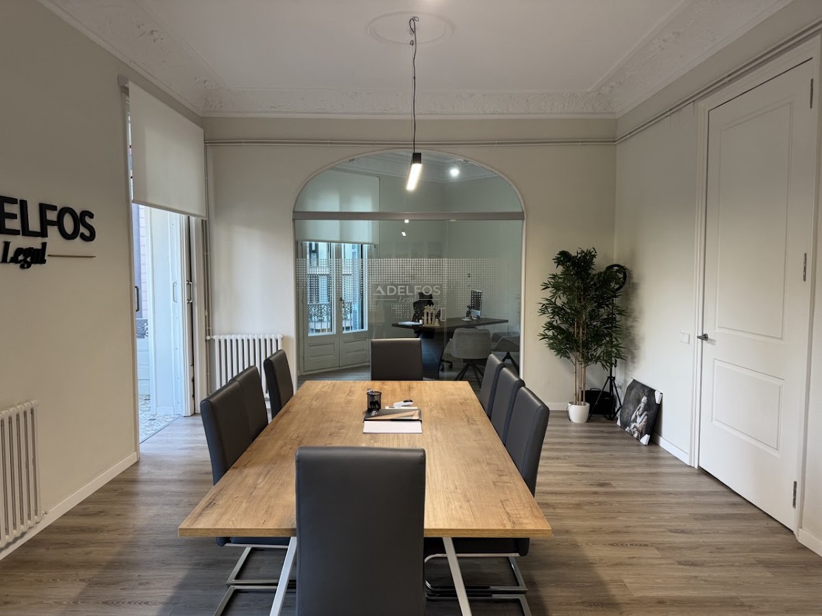 Delfos Abogados Despido en Barcelona, Cataluña - Abogado laboral