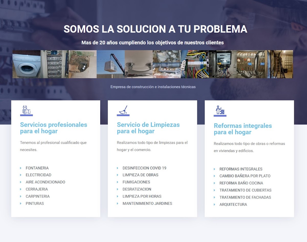 Reparaciones Urgencias Almería | Fontanero urgente