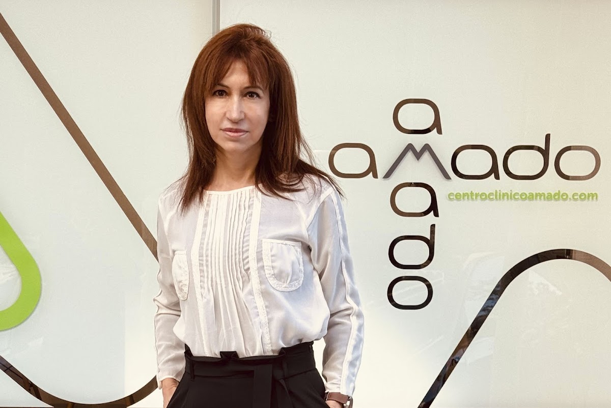 Psicólogo: Adela Amado - Psicóloga (Valencia, Comunidad Valenciana)
