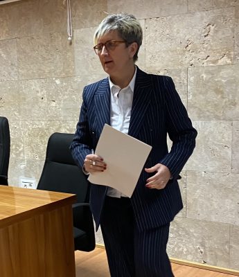 Abogado laboral en Madrid, Comunidad de Madrid | Pilar Ramos