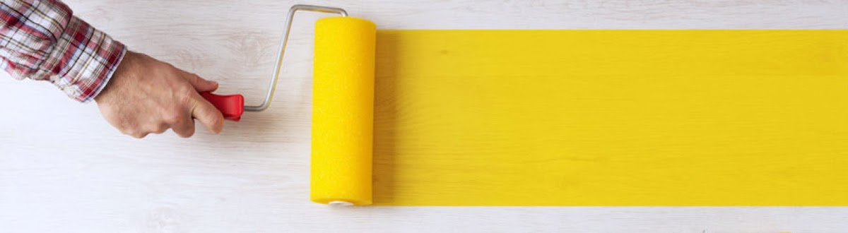 Pintores Casa Valladolid · Pintor de pisos