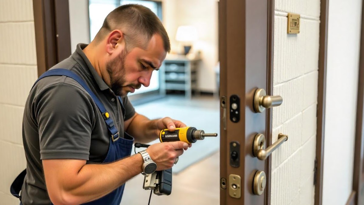 Cerrajero Valencia Cabañal | Urgencias e instalaciones (València, Comunidad Valenciana)