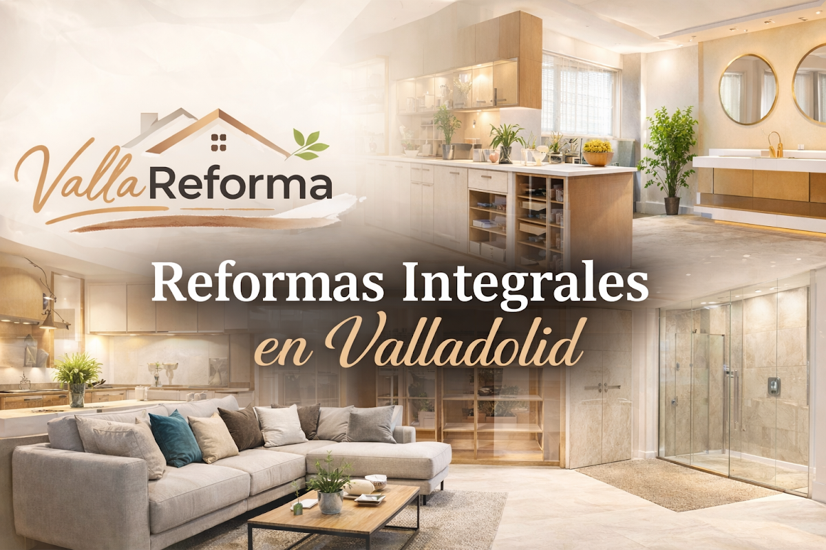 VallaReforma – Reformas Integrales en Valladolid (Valladolid, Castilla y León)