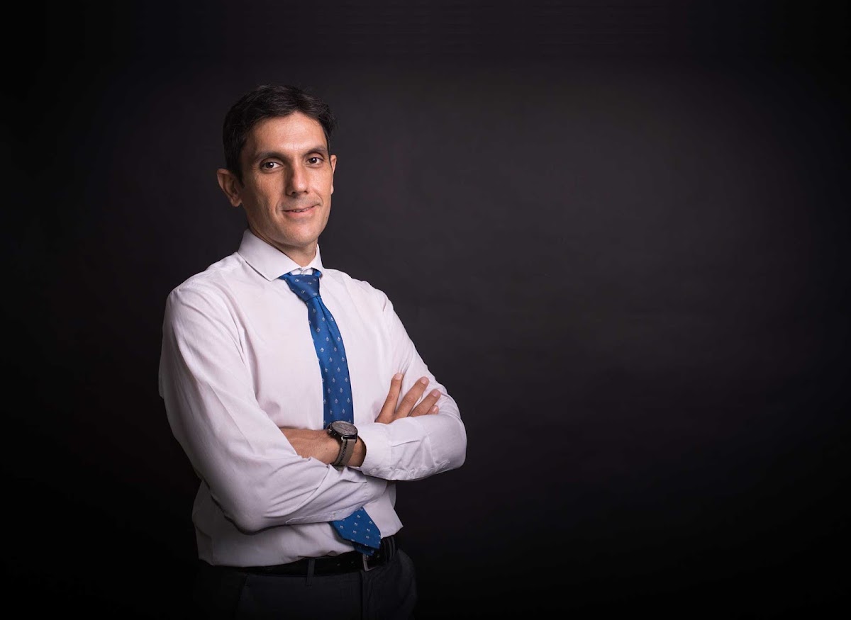 Francisco Luis López León Abogado de Familia (Málaga, Andalucía)