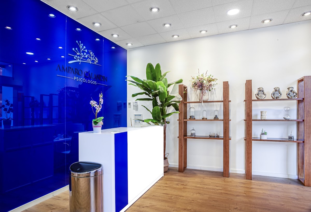 Psicólogo en Valencia | Amparo Calandín