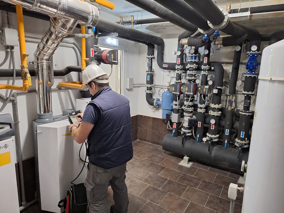 Instalación de calderas en Gijón, Asturias | Servicalor S.L.