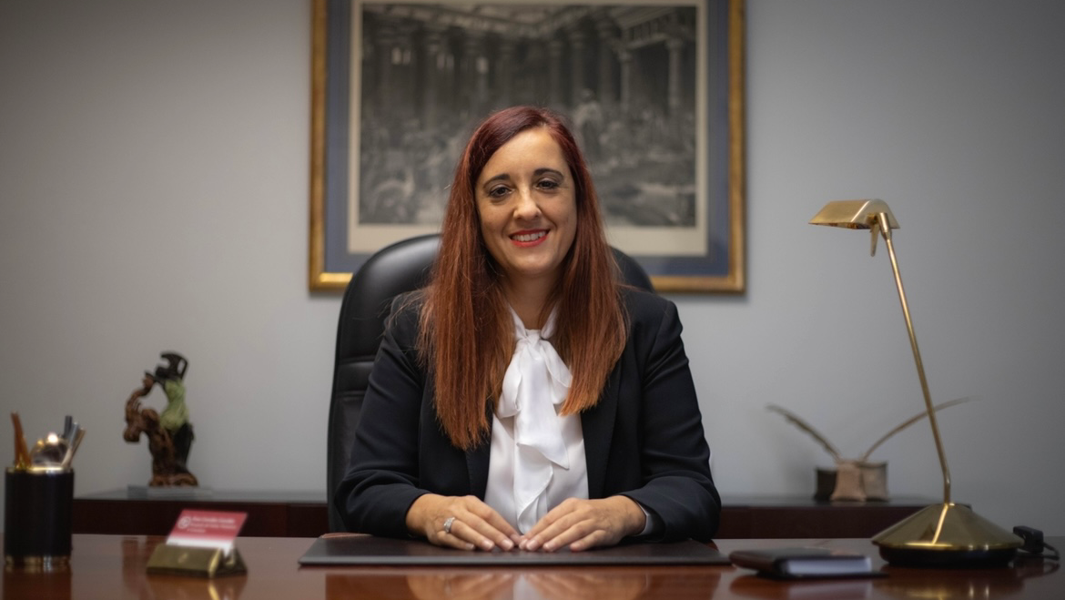 Rosa González González · Abogado de familia en Bilbao, Euskadi