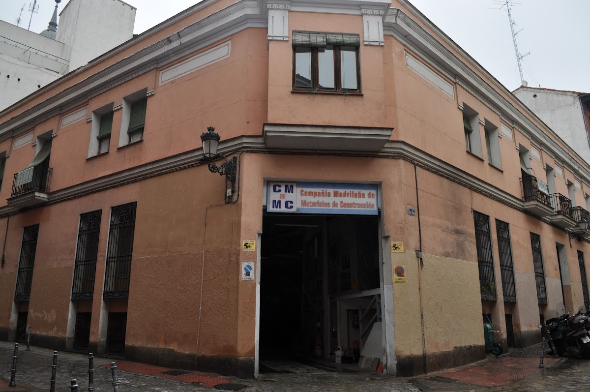 Compañia Madrileña de Materiales de Construcción en Madrid, Comunidad de Madrid - Albañil