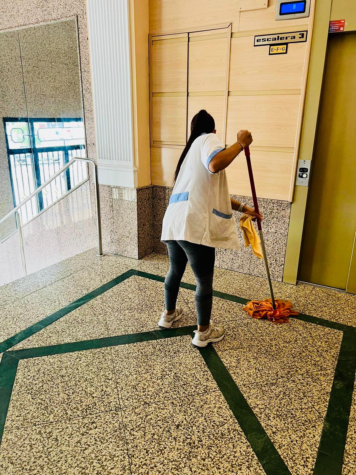 Limpieza Salamanca | Servicios de Limpieza en Salamanca