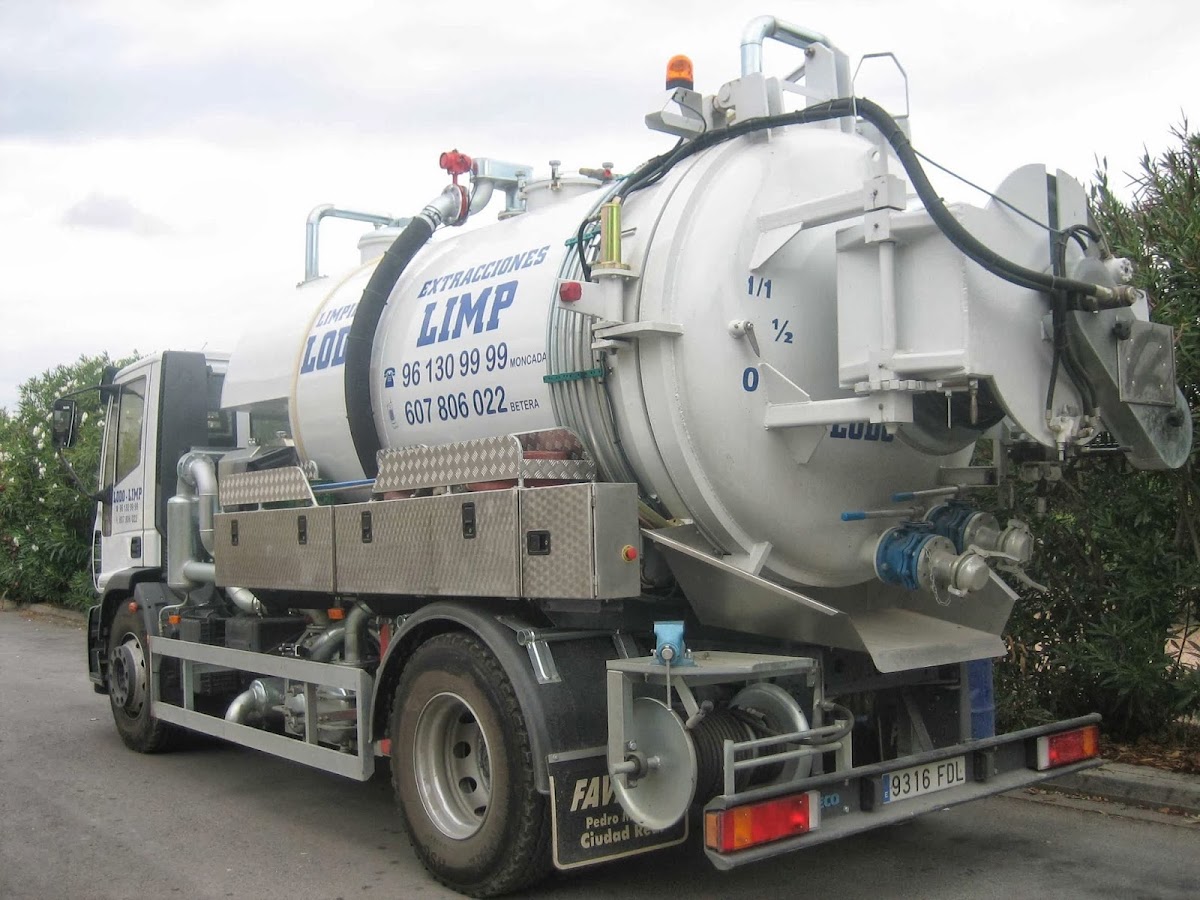 Empresa de desatascos: LODO LIMP, S.L.U. (Montcada, Comunidad Valenciana)