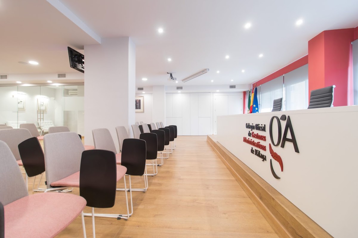 Colegio Oficial de Gestores Administrativos de Málaga - Gestor administrativo