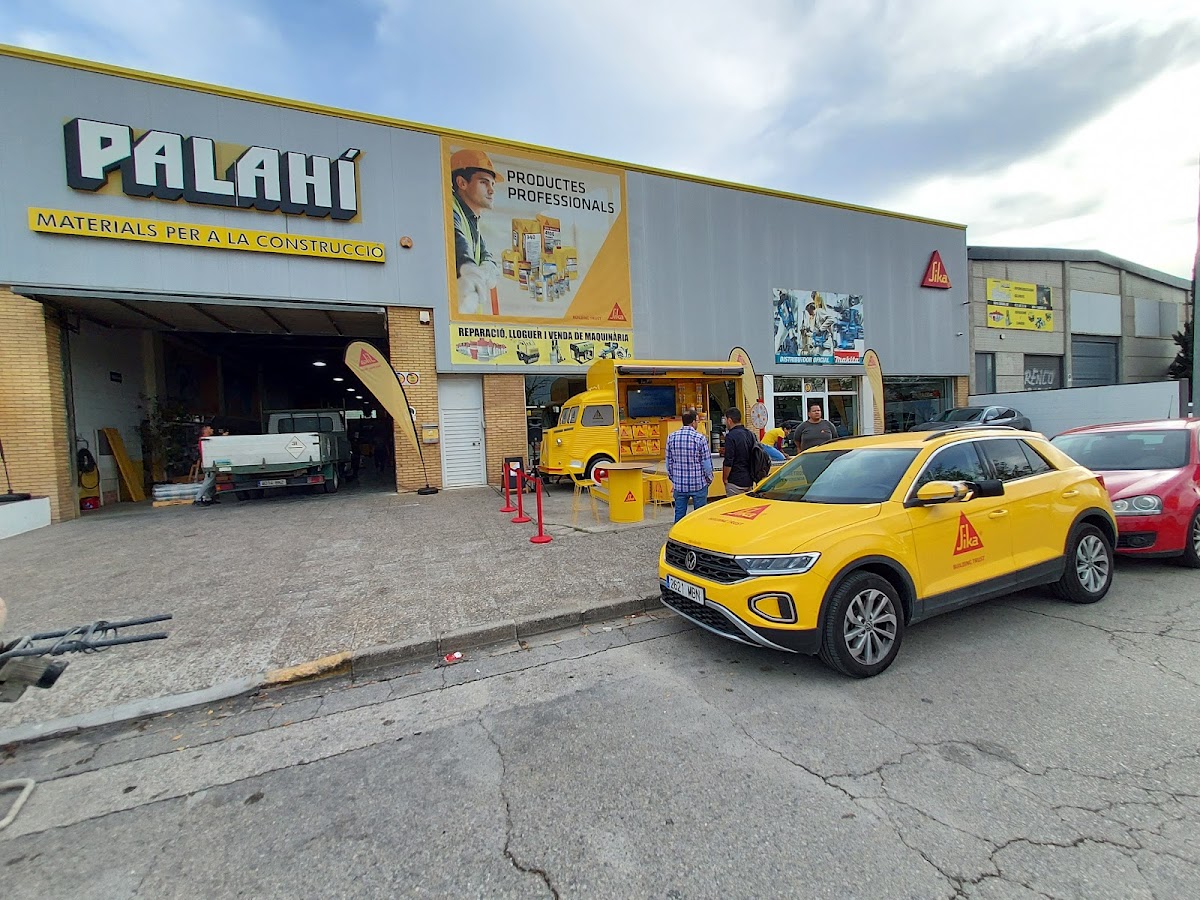 X Palahí SL y Cubiertas Palahí SL en Girona, Catalunya - Albañil