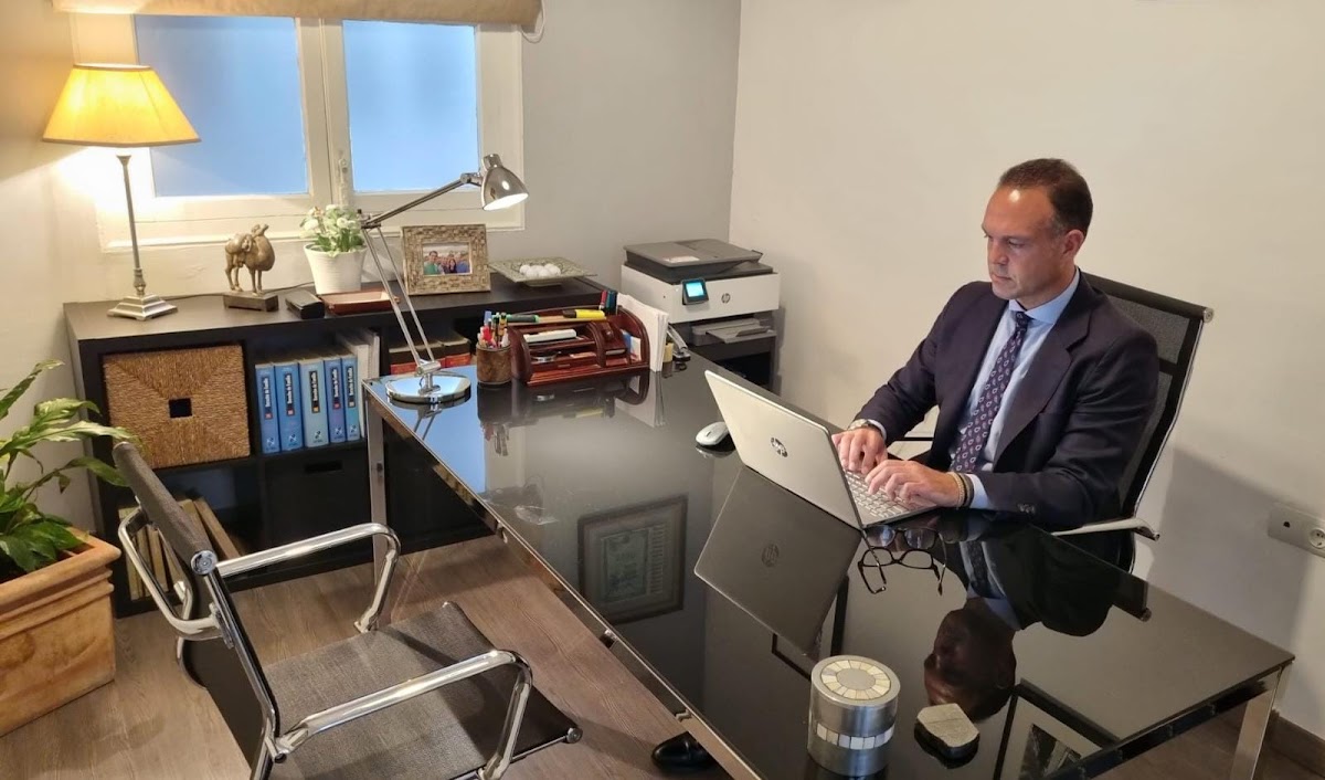 Abogado de familia en Málaga, Andalucía | Sergio Toledo Abogados