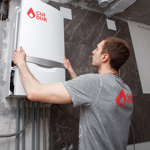 CUIDUR | Mantenimiento calderas, servicio técnico y atención 24H · Salamanca, Castilla y León