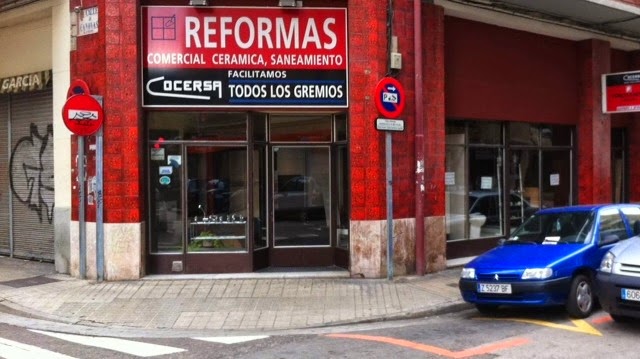 Fontanero urgente: Fontanería Cocersa (Zaragoza, Aragón)