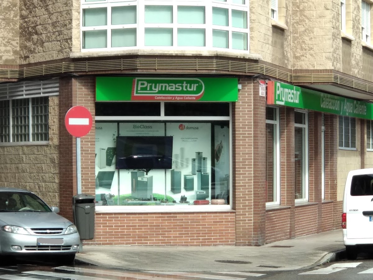 Instalación de calderas: Prymastur S.L. (Gijón, Asturias)