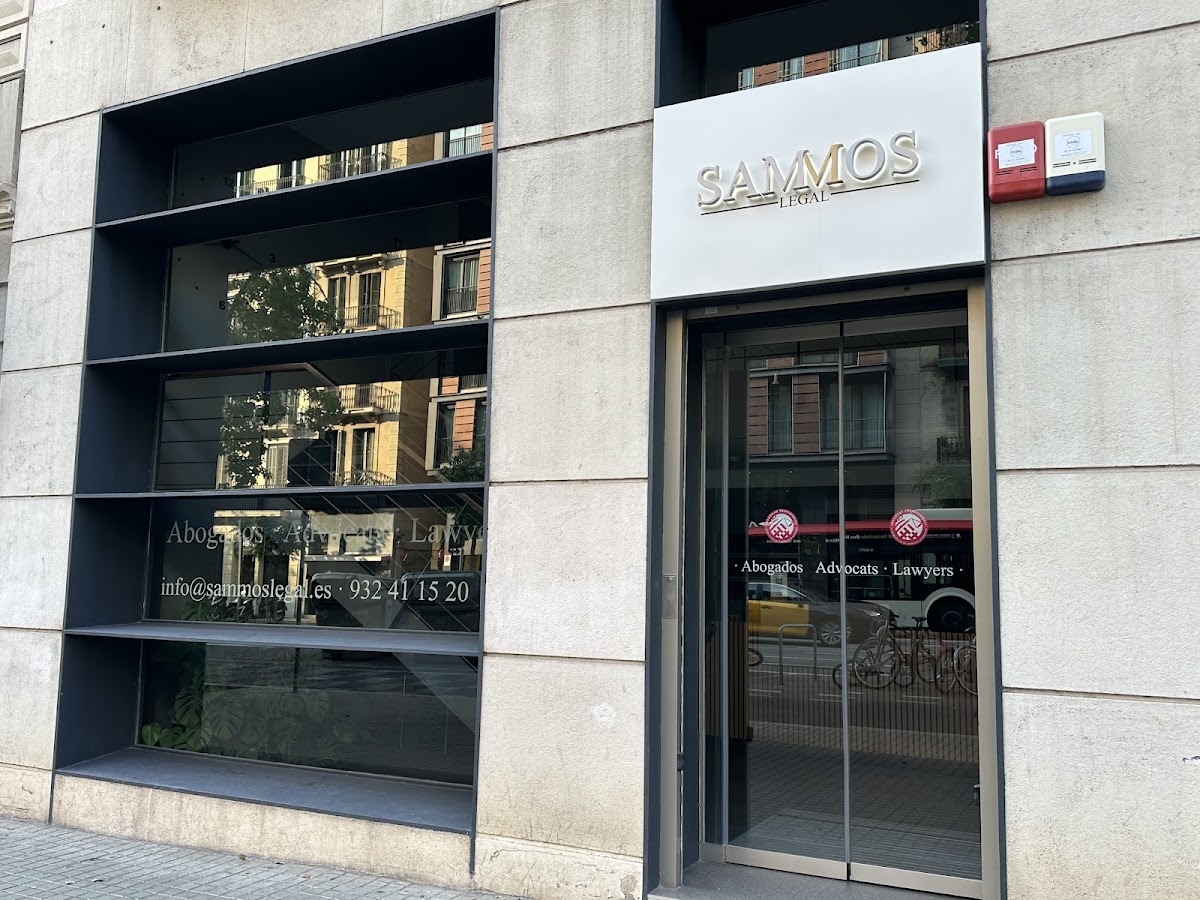 Sammos Legal Abogados · Abogado laboral en Barcelona, Catalunya