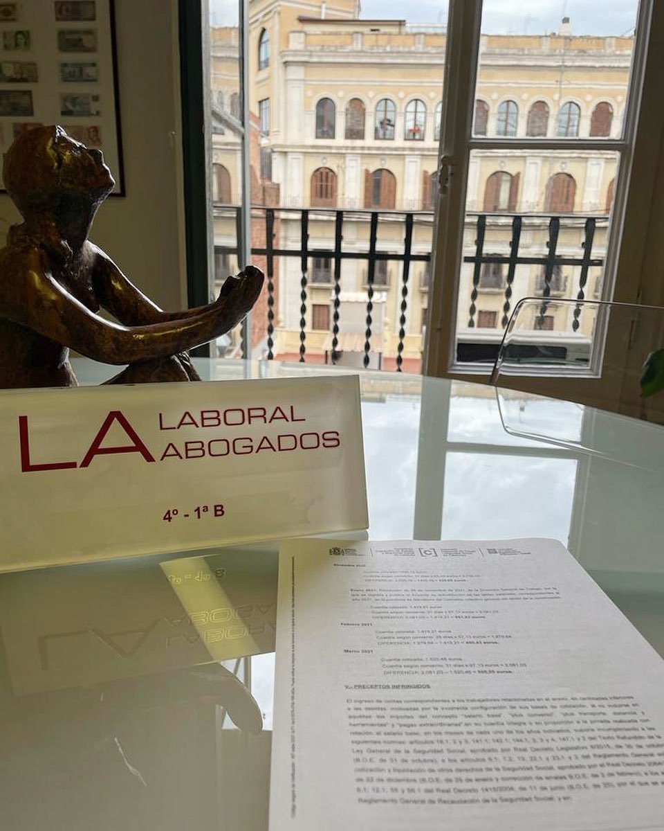 LA Laboral Abogados (Barcelona, Cataluña)