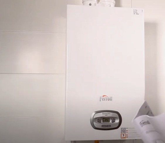 Reparacion y mantenimiento de calderas Biscay (Bilbao, País Vasco)