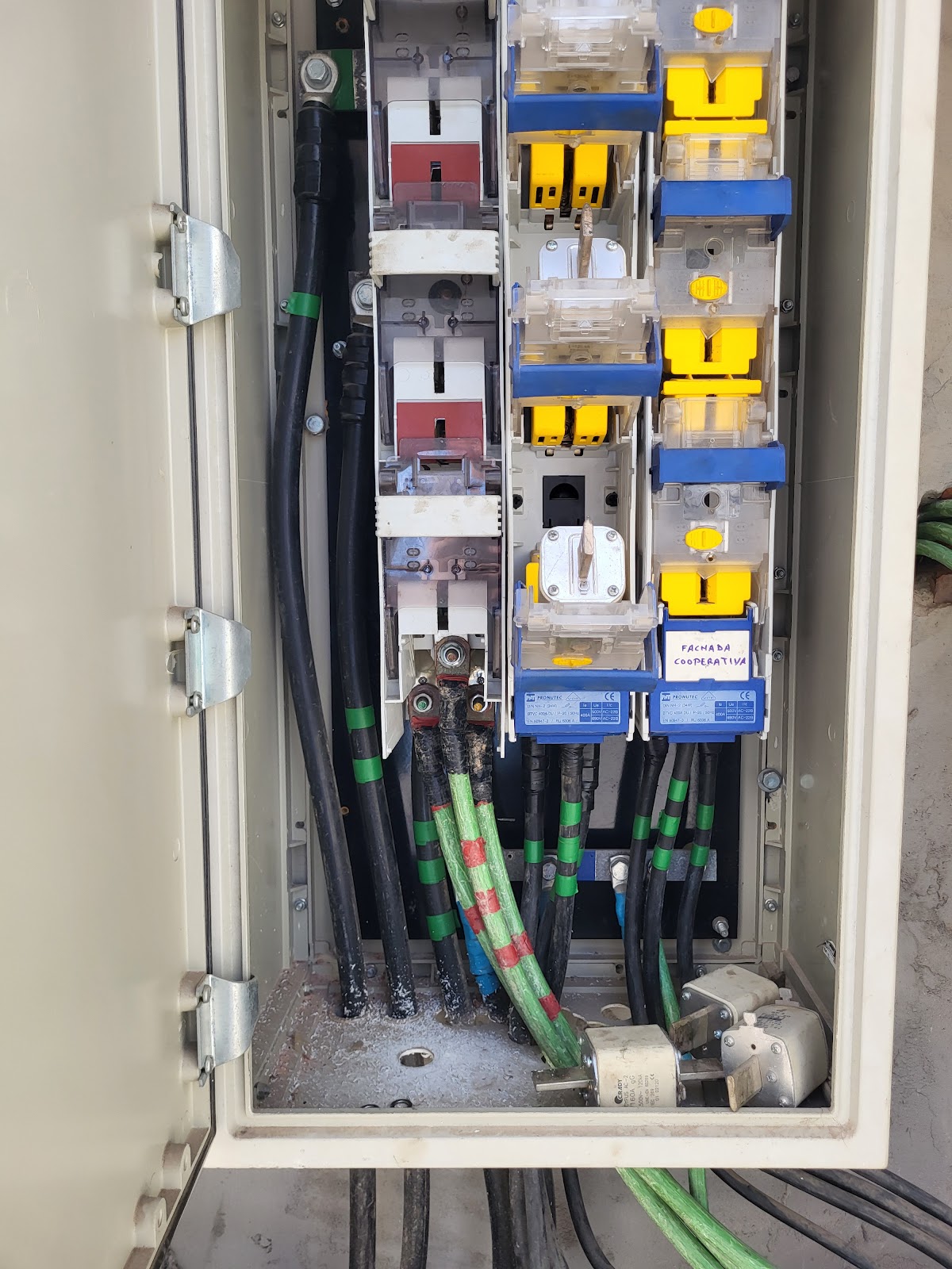 Eléctrica Málaga · Electricista 24h