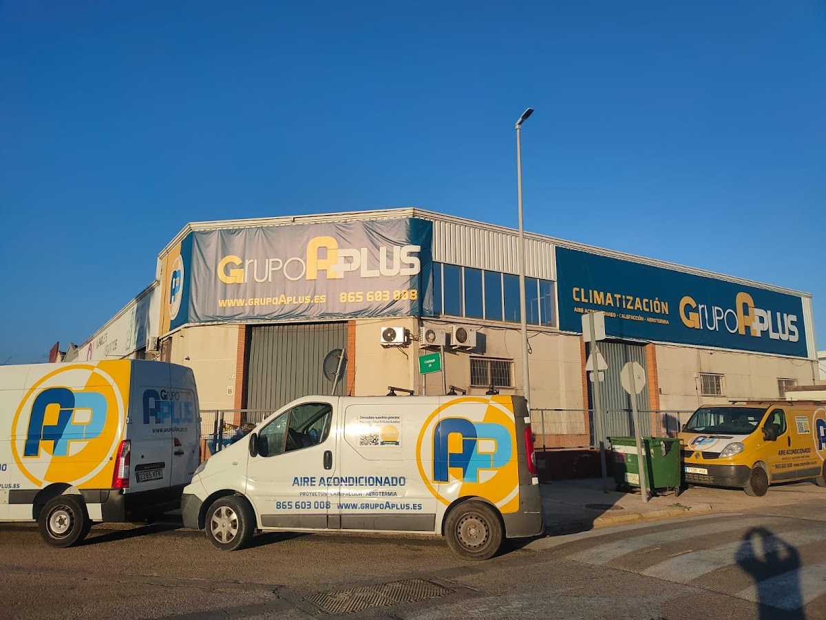 Grupo Aplus · Instalador de aire acondicionado en València, Comunidad Valenciana
