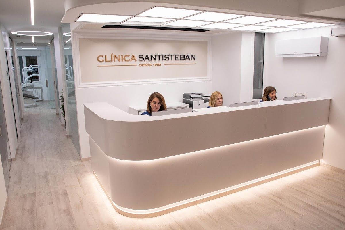 Dentista en Bilbao, País Vasco | Clínica Santisteban